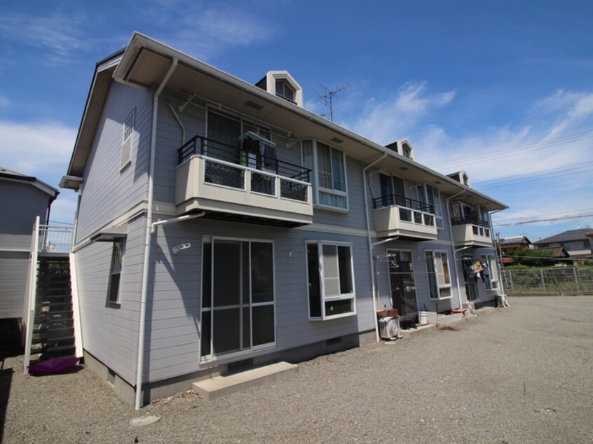 外観写真 ｻﾝﾊｲﾂ二宮