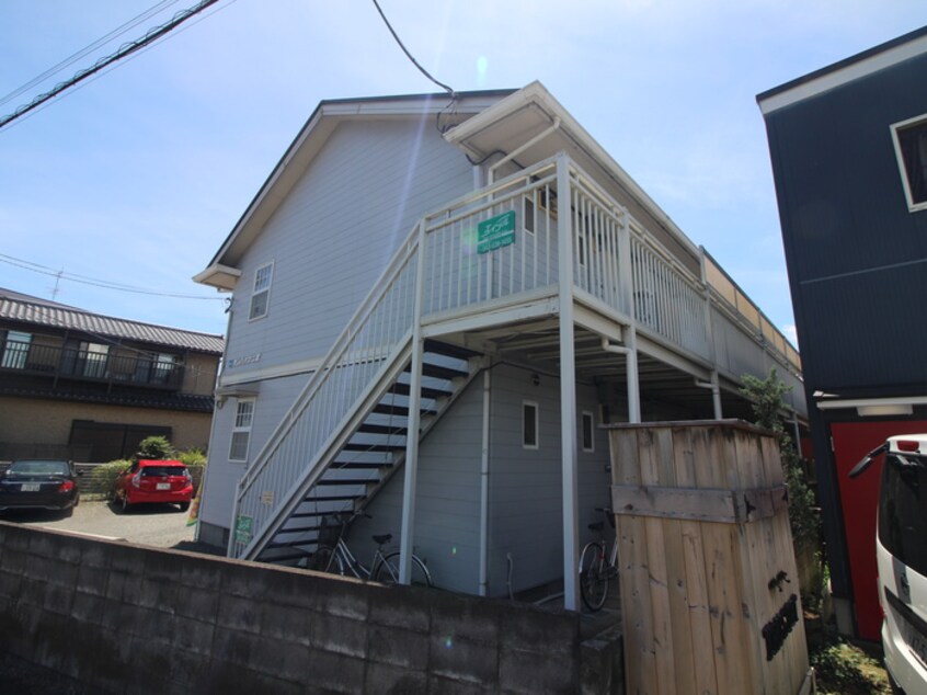 外観写真 ｻﾝﾊｲﾂ二宮