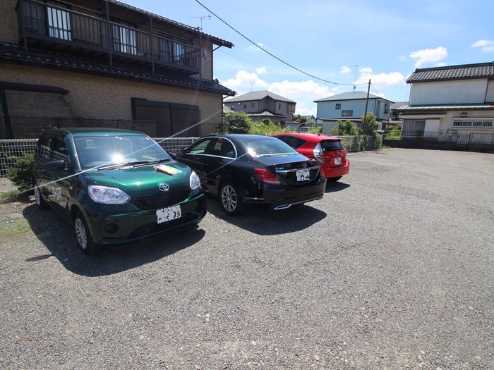 駐車場 ｻﾝﾊｲﾂ二宮