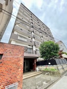 西落合ﾌｧﾐﾘｰﾏﾝｼｮﾝ（５０５）の外観