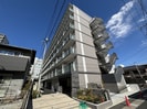 N-stage Hon-Atsugi Sakaechoの外観