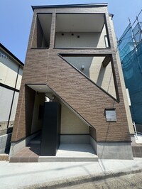 ハーモニーテラス新小岩Ⅳ