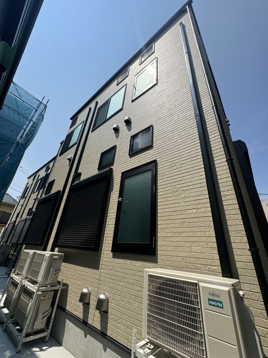 外観写真 ハーモニーテラス新小岩Ⅳ