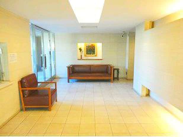 エントランス部分 エーデルブルク