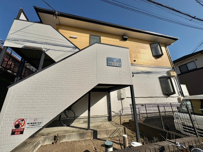 外観写真 ﾄﾞｴﾙせんげん台壱番館