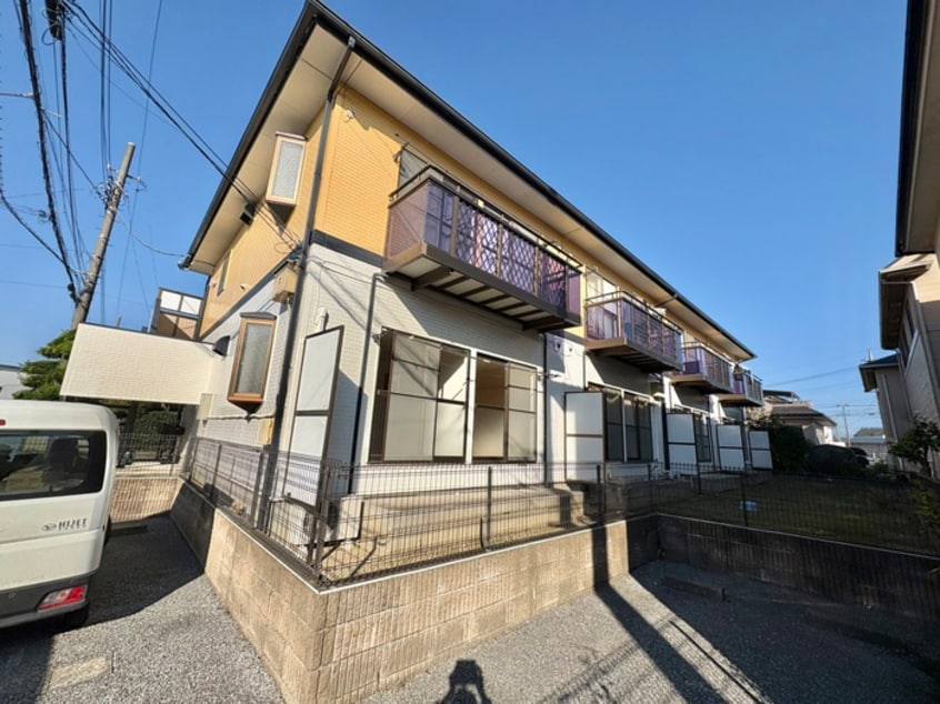 外観写真 ﾄﾞｴﾙせんげん台壱番館