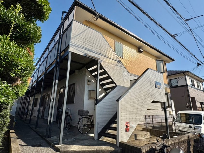 外観写真 ﾄﾞｴﾙせんげん台壱番館