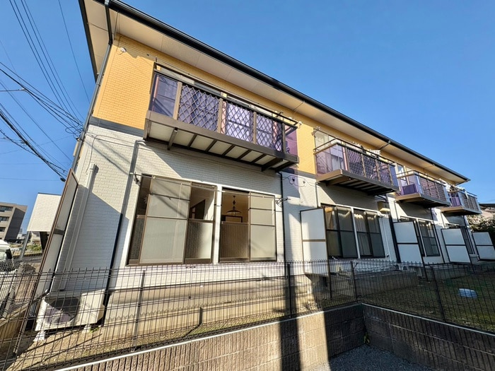 外観写真 ﾄﾞｴﾙせんげん台壱番館