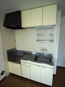 キッチン ﾄﾞｴﾙせんげん台壱番館