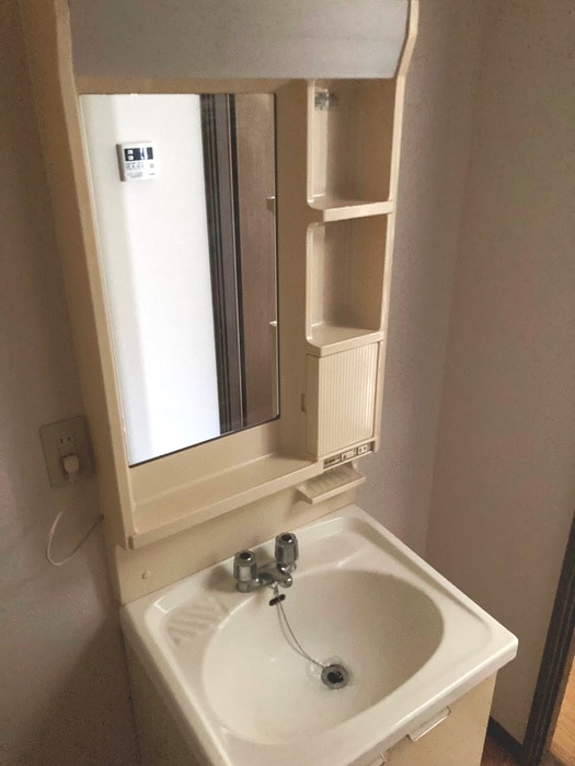 洗面 ﾄﾞｴﾙせんげん台壱番館