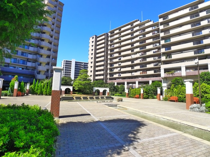 その他 ｱｸｱﾌｫﾚｽﾀ･ﾙﾈ稲毛　ﾌｫﾚｽﾀ棟(1105)