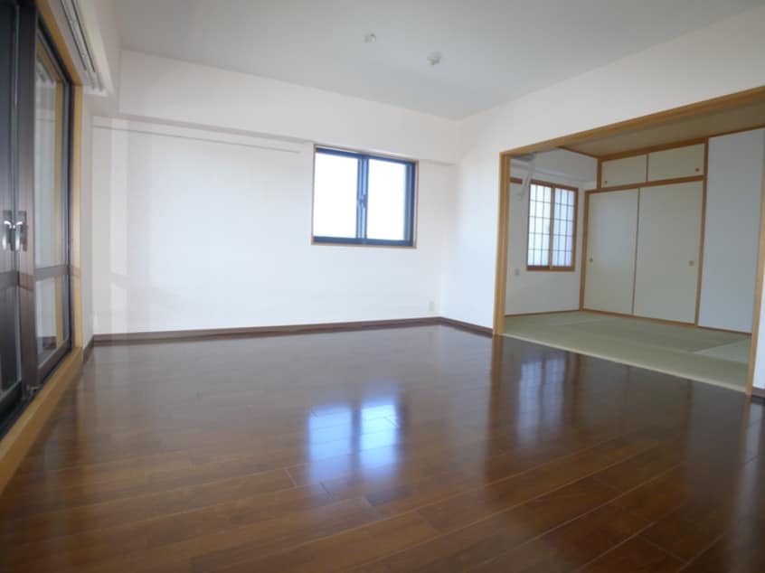 居室 ｱｸｱﾌｫﾚｽﾀ･ﾙﾈ稲毛　ﾌｫﾚｽﾀ棟(1105)