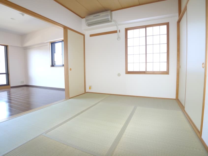 居室 ｱｸｱﾌｫﾚｽﾀ･ﾙﾈ稲毛　ﾌｫﾚｽﾀ棟(1105)