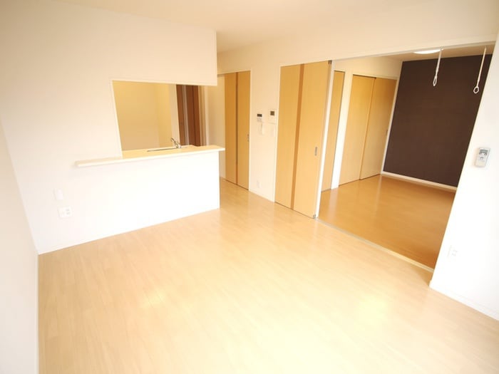 居室 フローリッシュ・ガーデン