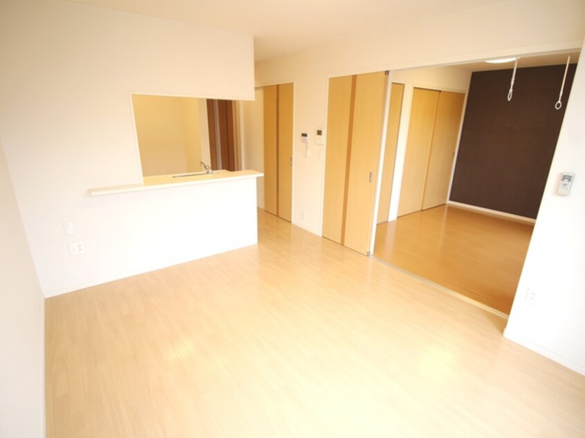 居室 フローリッシュ・ガーデン