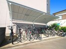 駐輪場 フローリッシュ・ガーデン