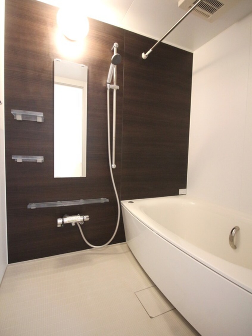 バス／シャワールーム等 フローリッシュ・ガーデン