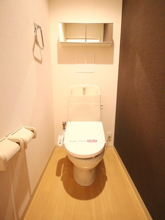 トイレ フローリッシュ・ガーデン