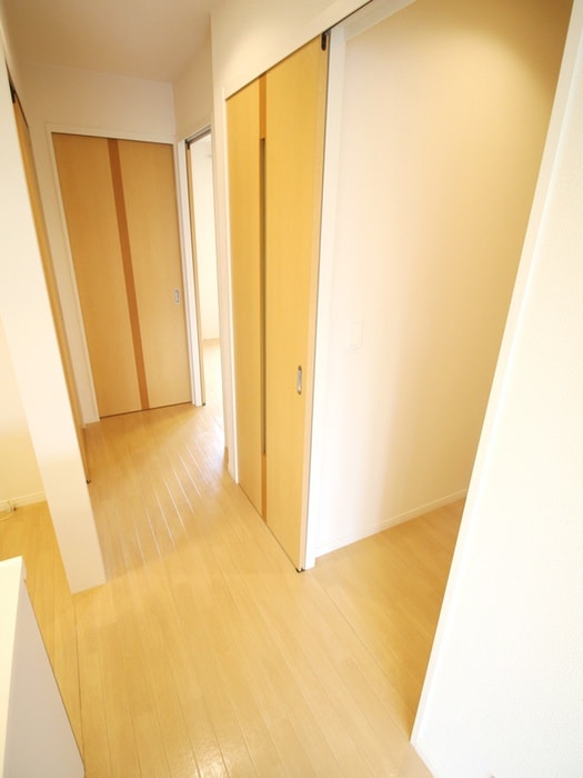 廊下 フローリッシュ・ガーデン