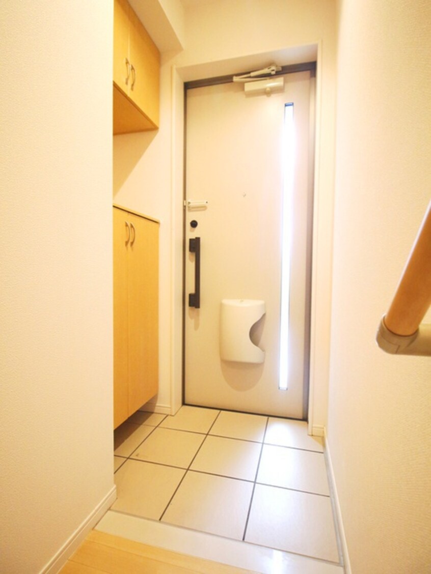 玄関 フローリッシュ・ガーデン