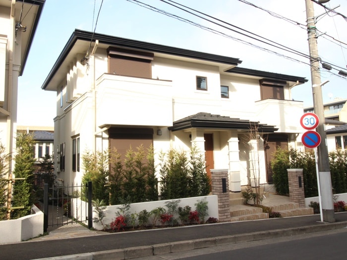 その他 Halcyon Place G棟