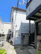 UPPER HOUSE 上石神井の外観