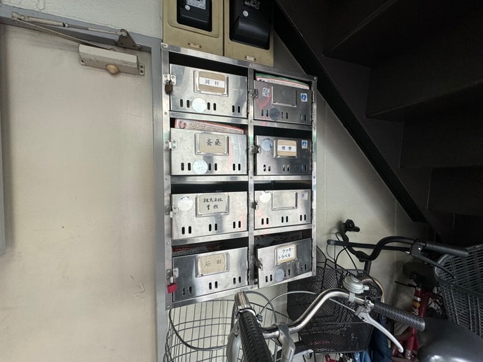 建物設備 岡村ビル