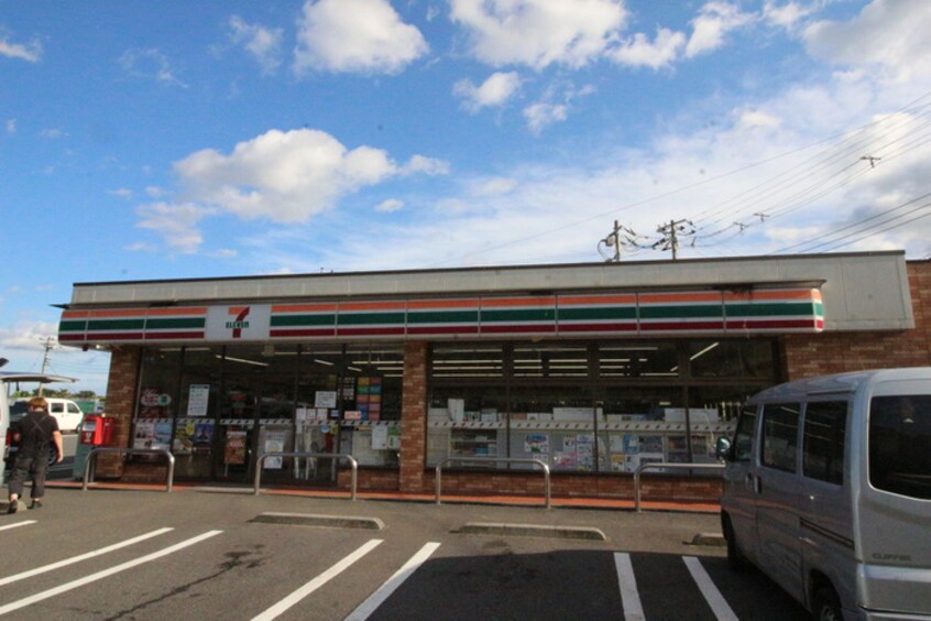 セブンイレブン芦名店(コンビニ)まで1100m 秋谷グリ－ンヴィラＢ