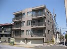 ラヴィエ目白台の外観