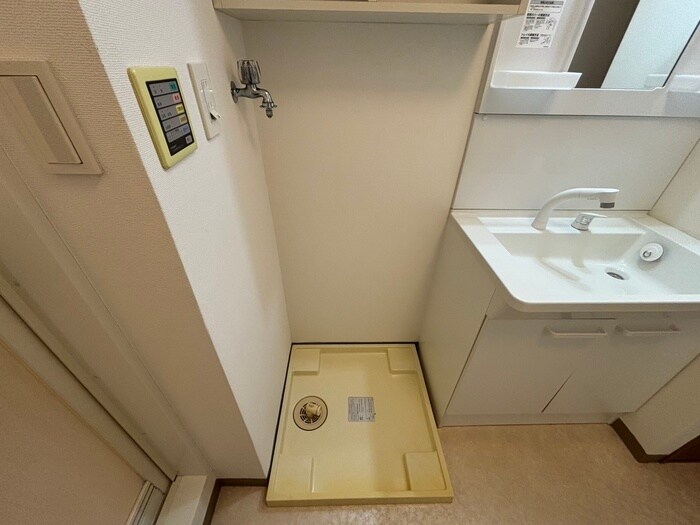 洗濯機置場 ラヴィエ目白台