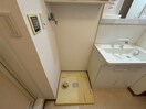 洗濯機置場 ラヴィエ目白台