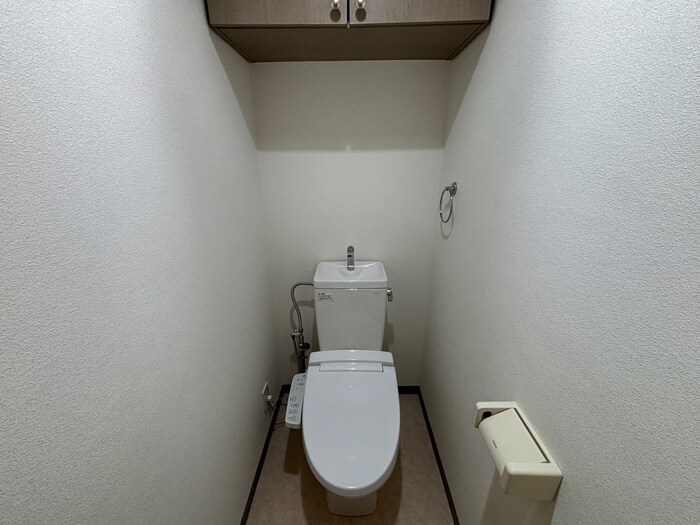 トイレ ラヴィエ目白台