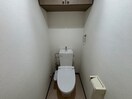 トイレ ラヴィエ目白台