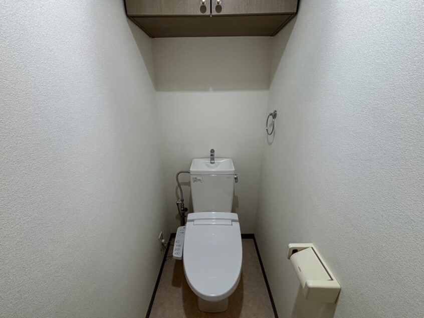 トイレ ラヴィエ目白台