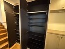 収納 ラヴィエ目白台