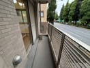 ベランダ・バルコニー ラヴィエ目白台
