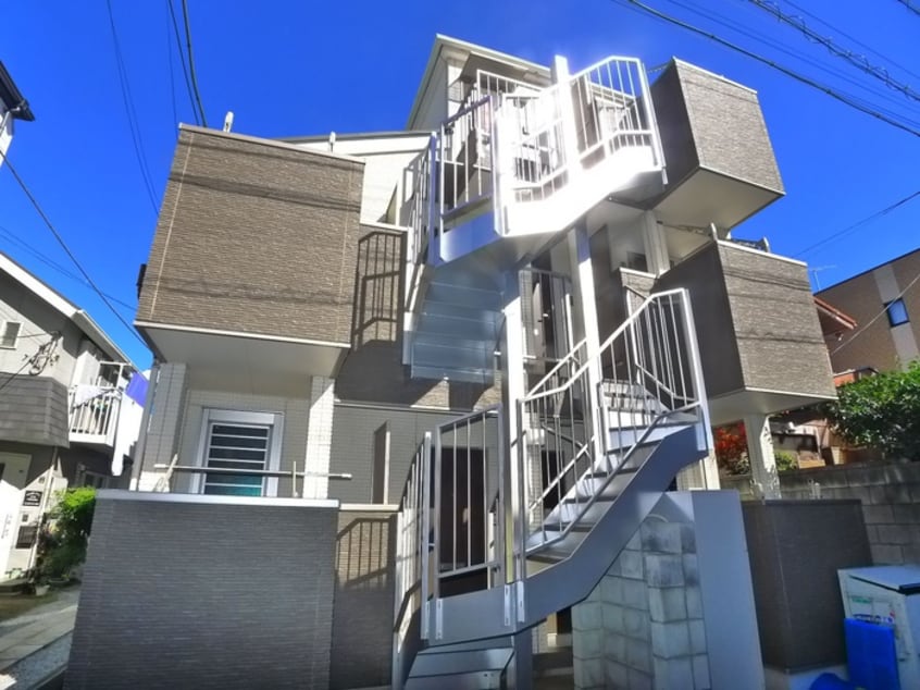 外観写真 ＡＱＵＡ　ＬＵＣＥ　Ⅰ