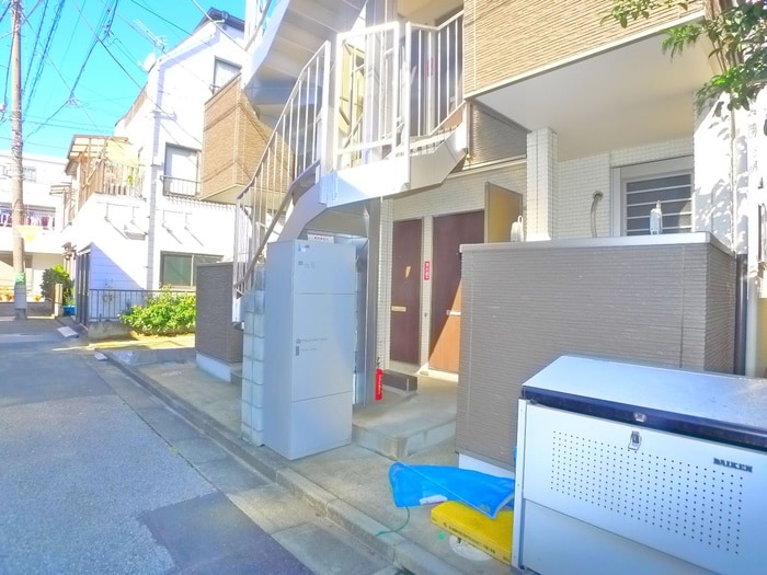 建物設備 ＡＱＵＡ　ＬＵＣＥ　Ⅰ