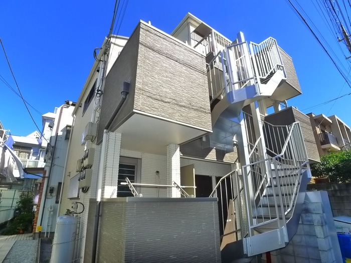 外観写真 ＡＱＵＡ　ＬＵＣＥ　Ⅰ