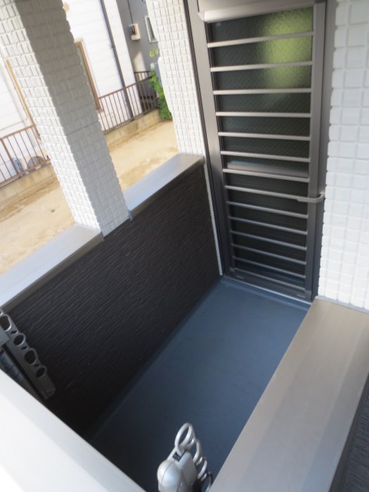 洗濯機置場 ＡＱＵＡ　ＬＵＣＥ　Ⅰ