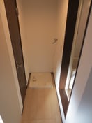 洗濯機置場 ＡＱＵＡ　ＬＵＣＥ　Ⅰ