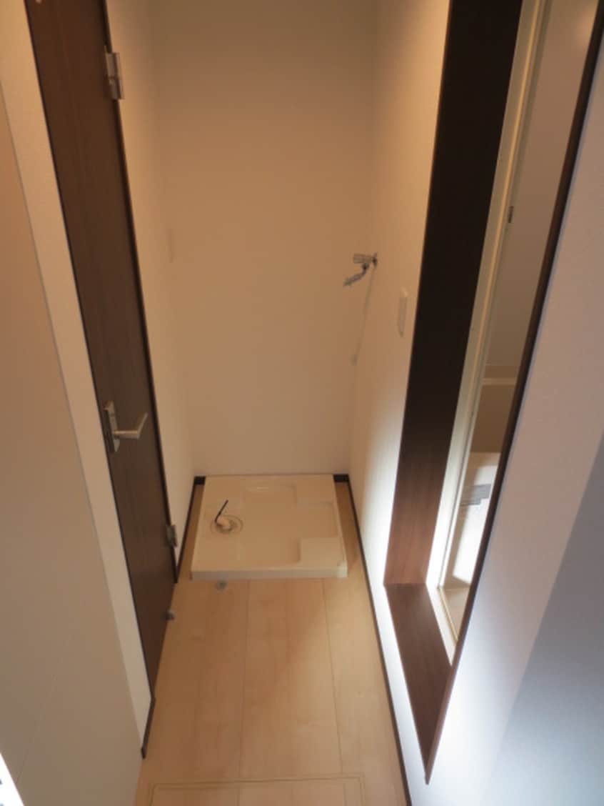 洗濯機置場 ＡＱＵＡ　ＬＵＣＥ　Ⅰ