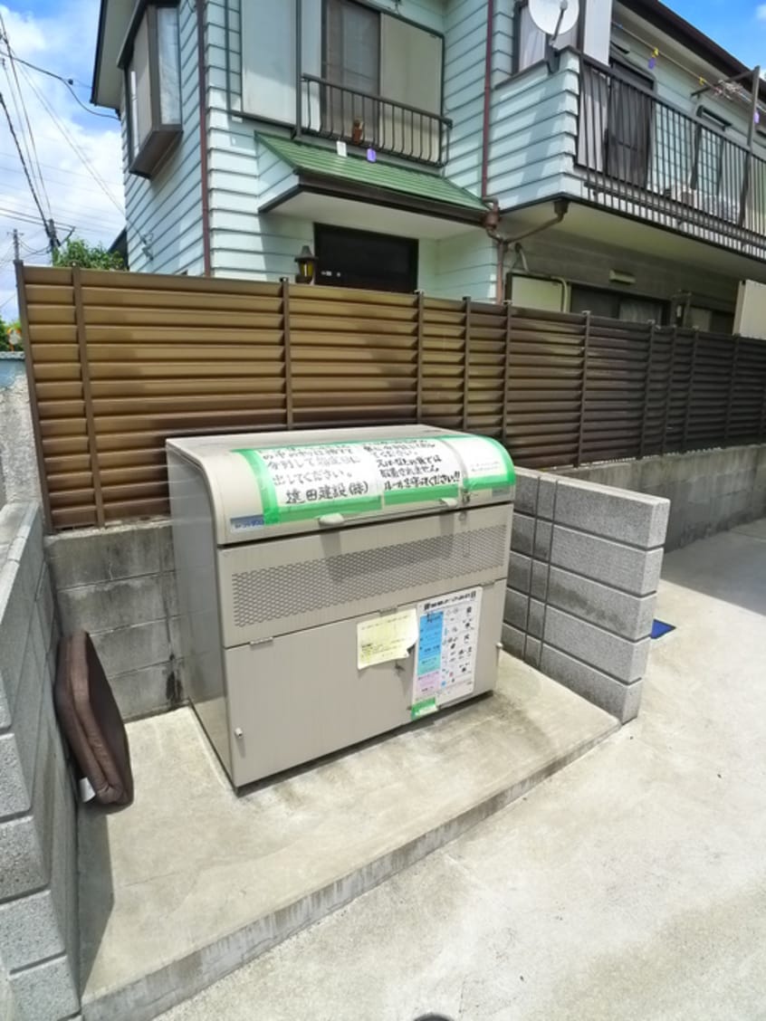 建物設備 ロワール北方Ⅱ