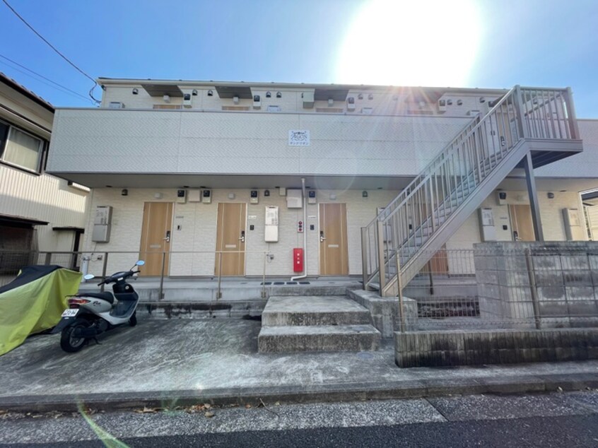 外観写真 ＡＧＯＳサンドリオン