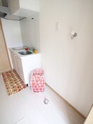 洗濯機置場 ＡＧＯＳサンドリオン