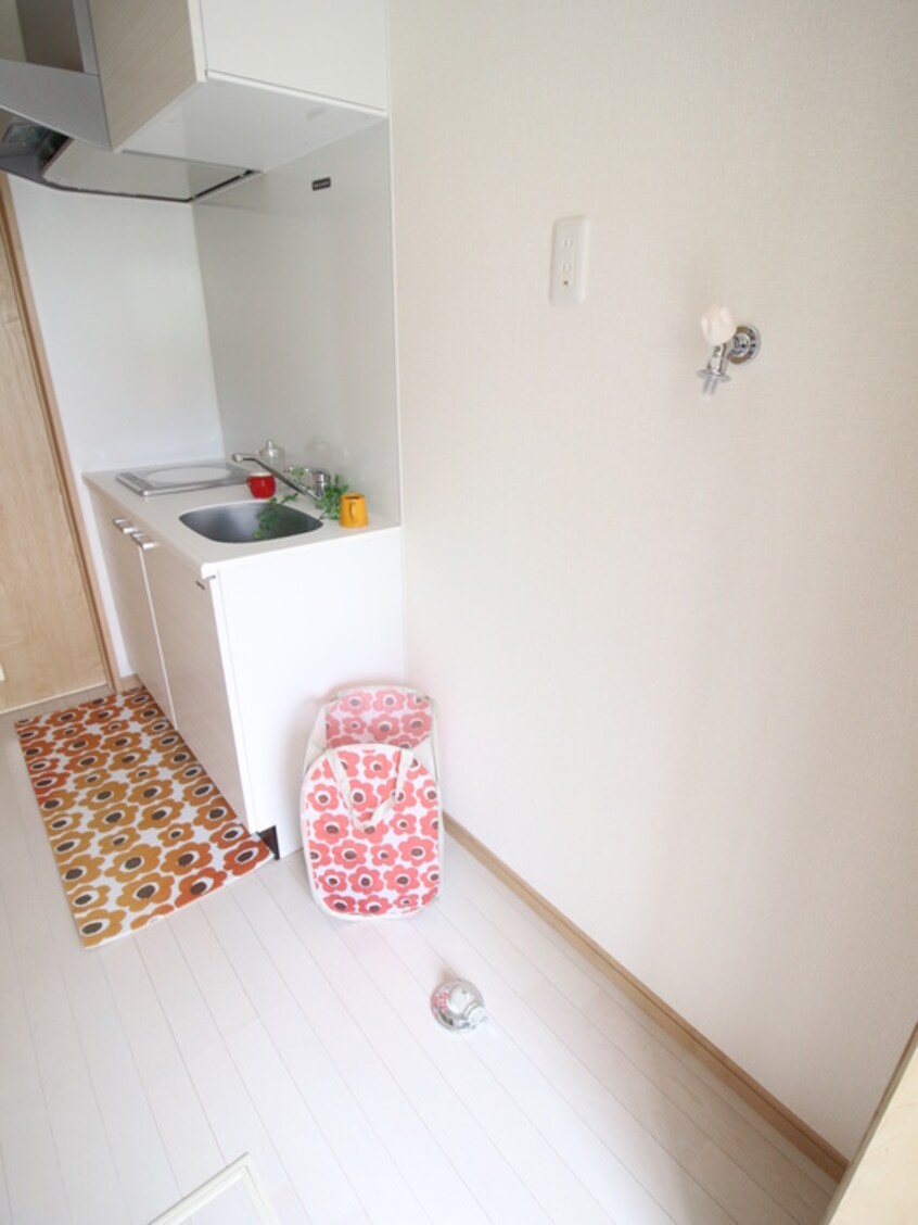 洗濯機置場 ＡＧＯＳサンドリオン