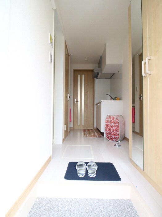 玄関 ＡＧＯＳサンドリオン