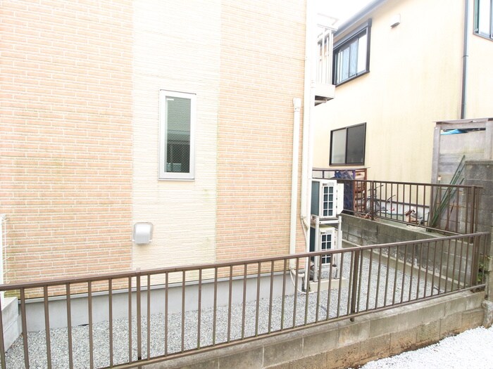 室内からの展望 ＡＧＯＳサンドリオン