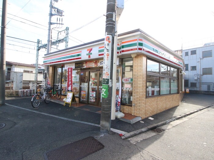 セブンイレブン(コンビニ)まで273m ＡＧＯＳサンドリオン