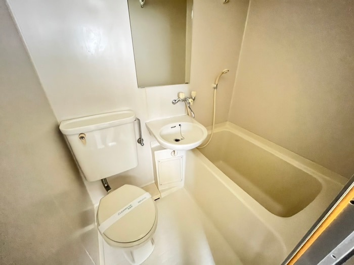 バス／シャワールーム等 高橋ハイツ